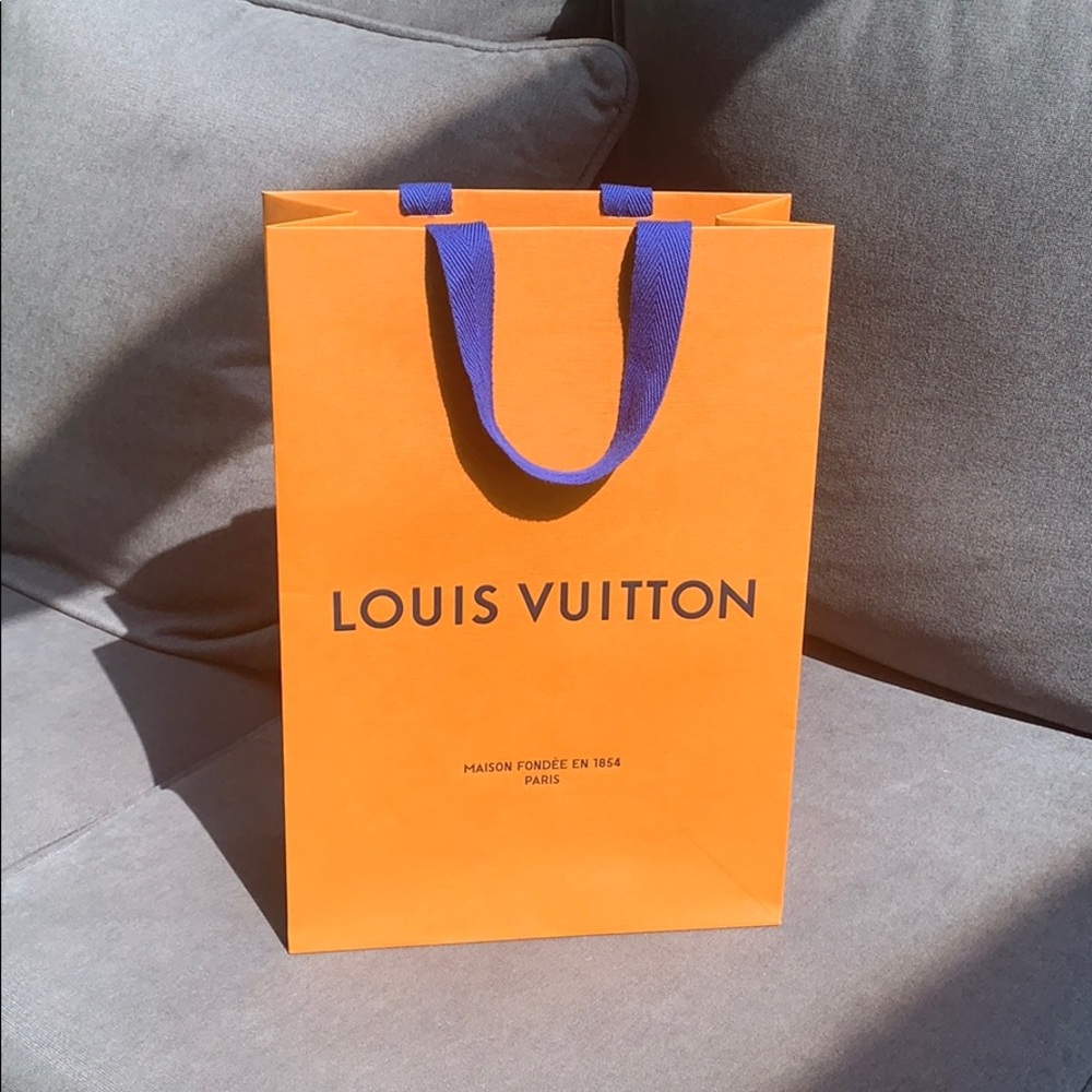 Louis Vuitton Shopping Bag